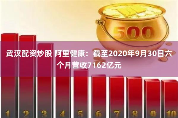 武汉配资炒股 阿里健康：截至2020年9月30日六个月营收7162亿元